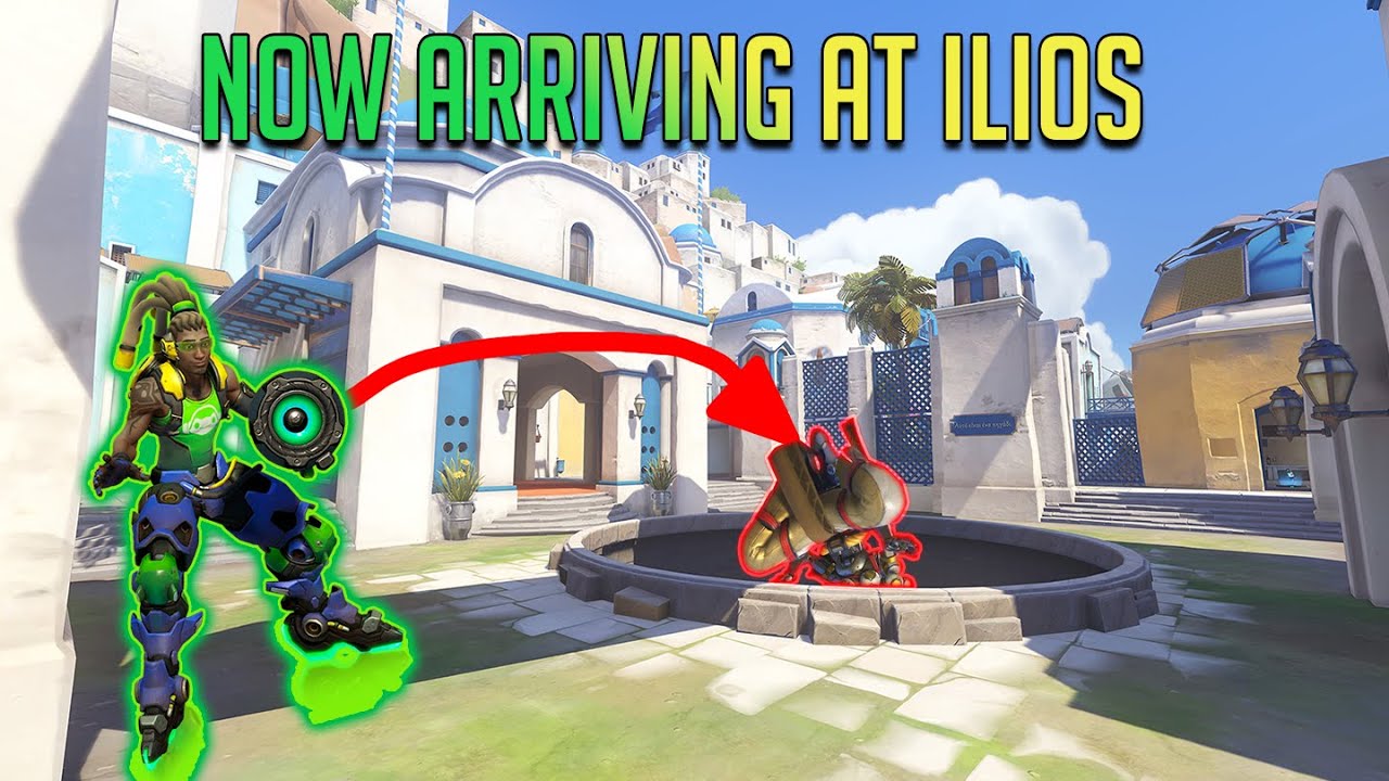 How it feels to get ilios