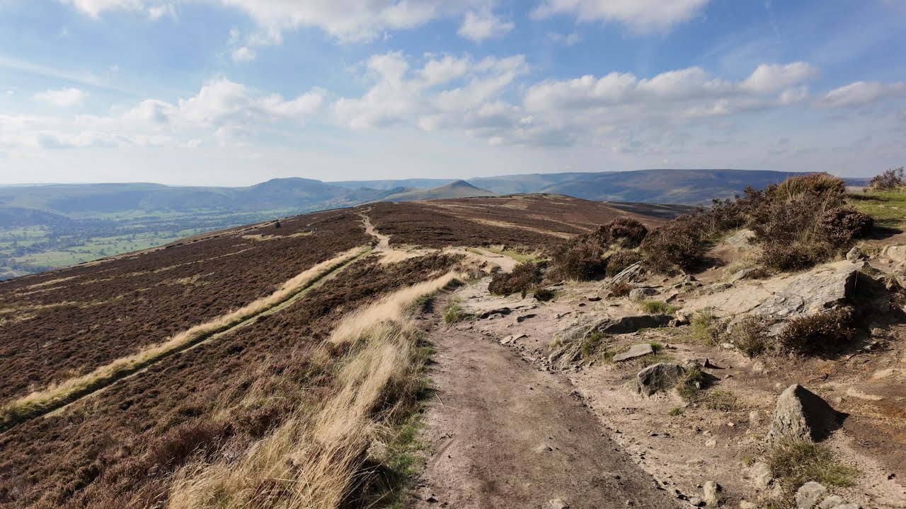 Win Hill walk 2024