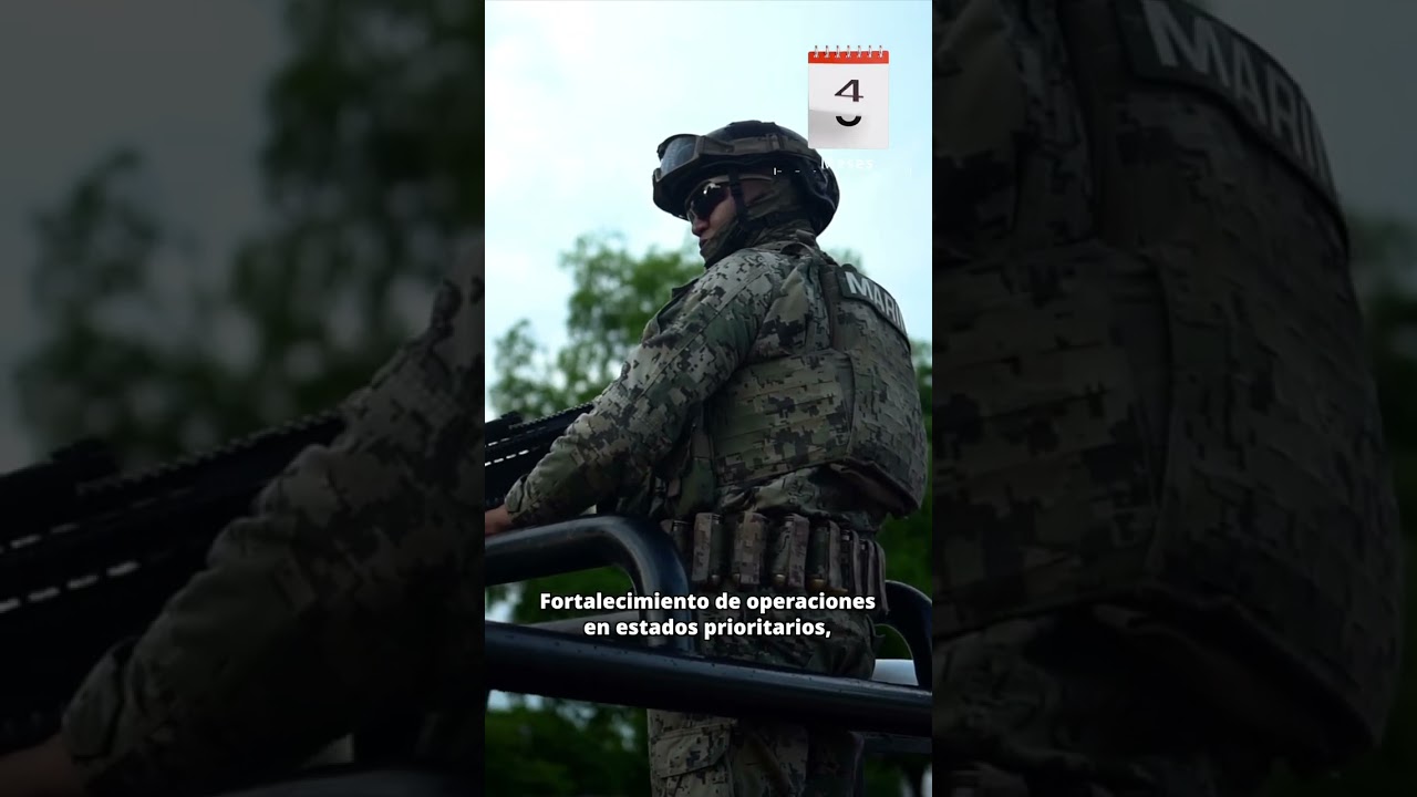A 12 meses del inicio de la administraci&oacute;n de la Presidenta Claudia Sheinbaum.