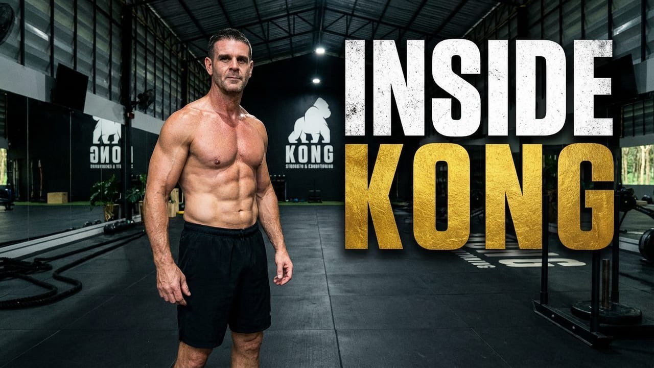 Fitness Street Phuket: HYROX Class + Gym Tour (Kong Strength & Conditioning)