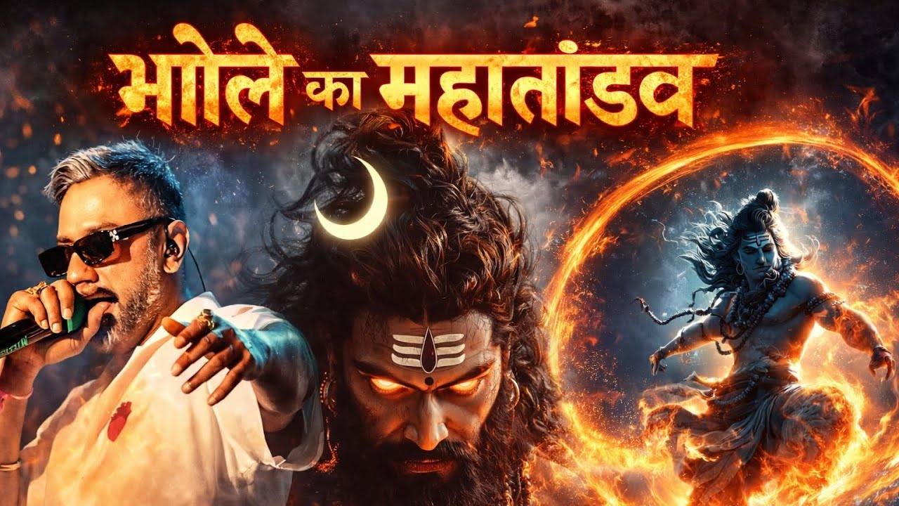 सुनोगे तो काँप जाएगी रूह – शिव का सबसे खतरनाक भजन”