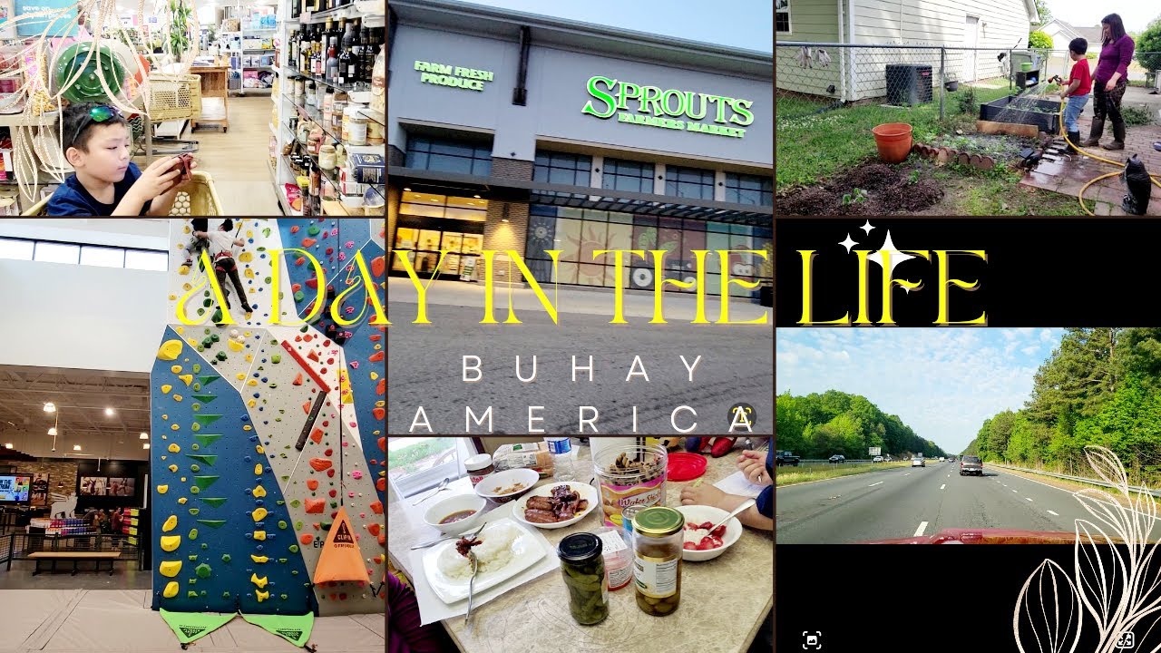 A DAY IN THE LIFE: KAKAYANIN BA NG ISANG SINGLE MOM ANG BUHAY SA AMERICA? / A TRAVEL NURSE VLOG