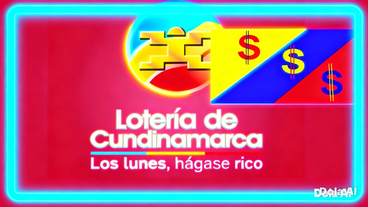 loteria de cundinamarca resultado  de hoy lunes 23 de febrero del 2026