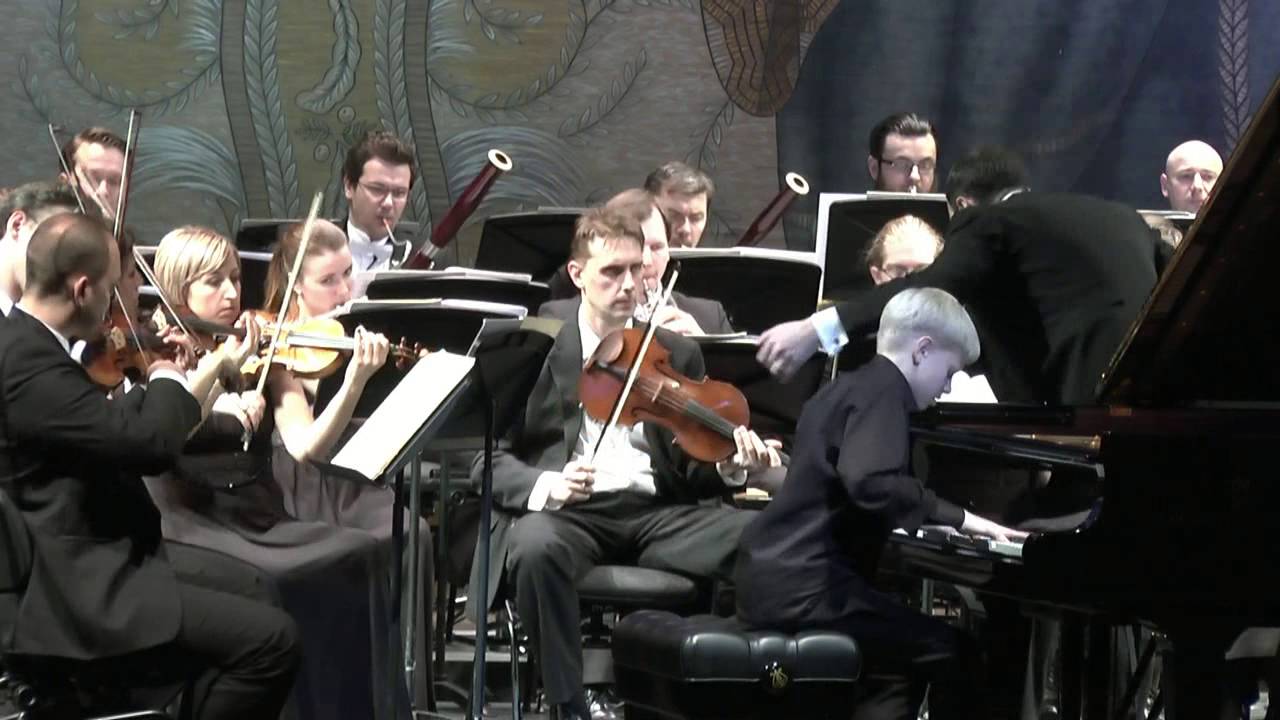 P. I. Tchaikovsky - Piano Concerto No. 1 in B-flat minor, Op. 23.