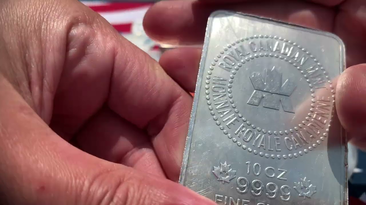 Panic Selling Silver and Gold?! How long until it starts?