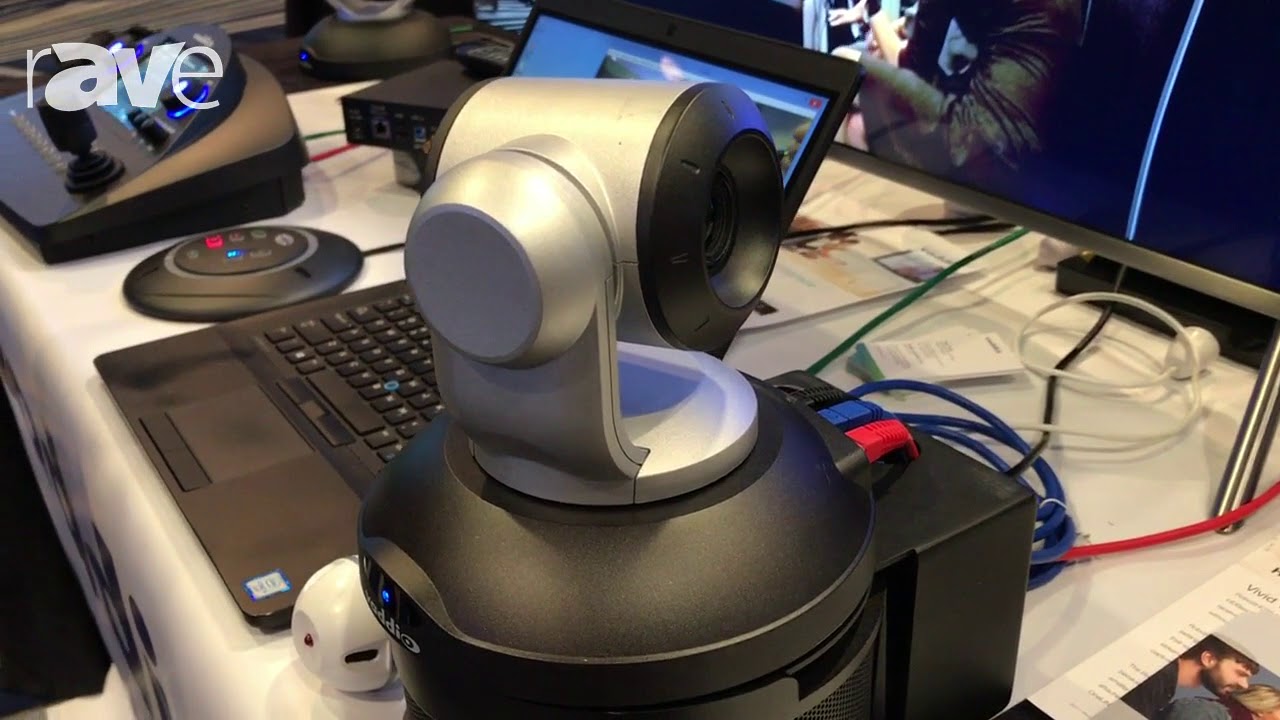 E4 AV Tour: Vaddio Features RoboSHOT 20 Camera, OneLINK Bridge extender and ConferenceSHOT AV Camer