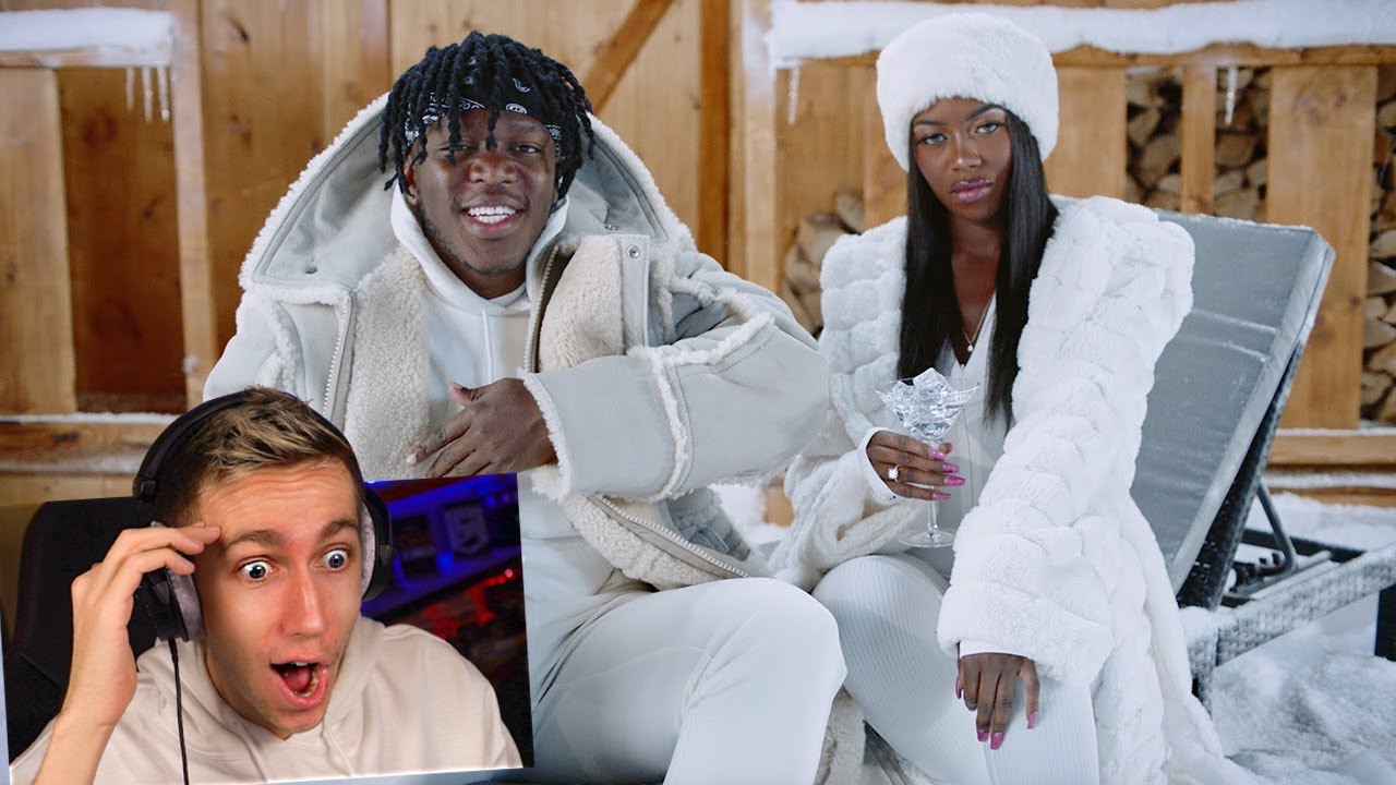 MINIMINTER REACTS TO KSI – Really Love (feat. Craig David & Digital Farm Animals)