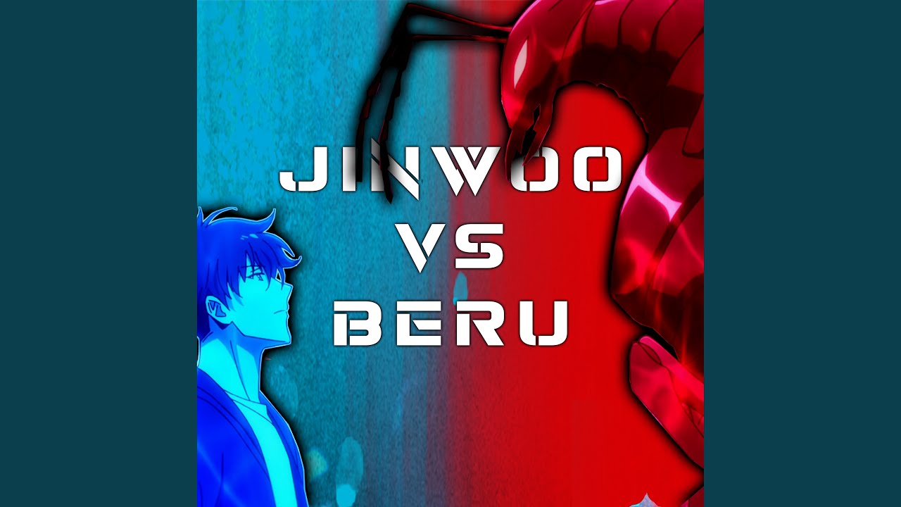 Sung Jinwoo vs Ant King Beru (Solo Leveling Season 2)