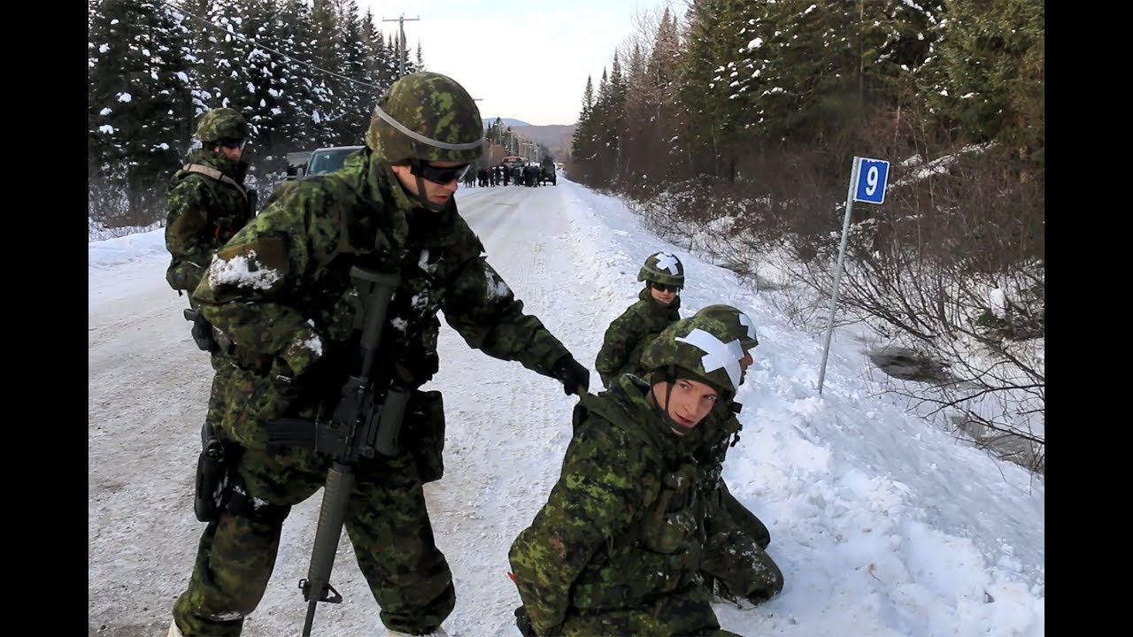 ARTILLERIE, RECRUTEMENT ET POLICE MILITAIRE À VALCARTIER