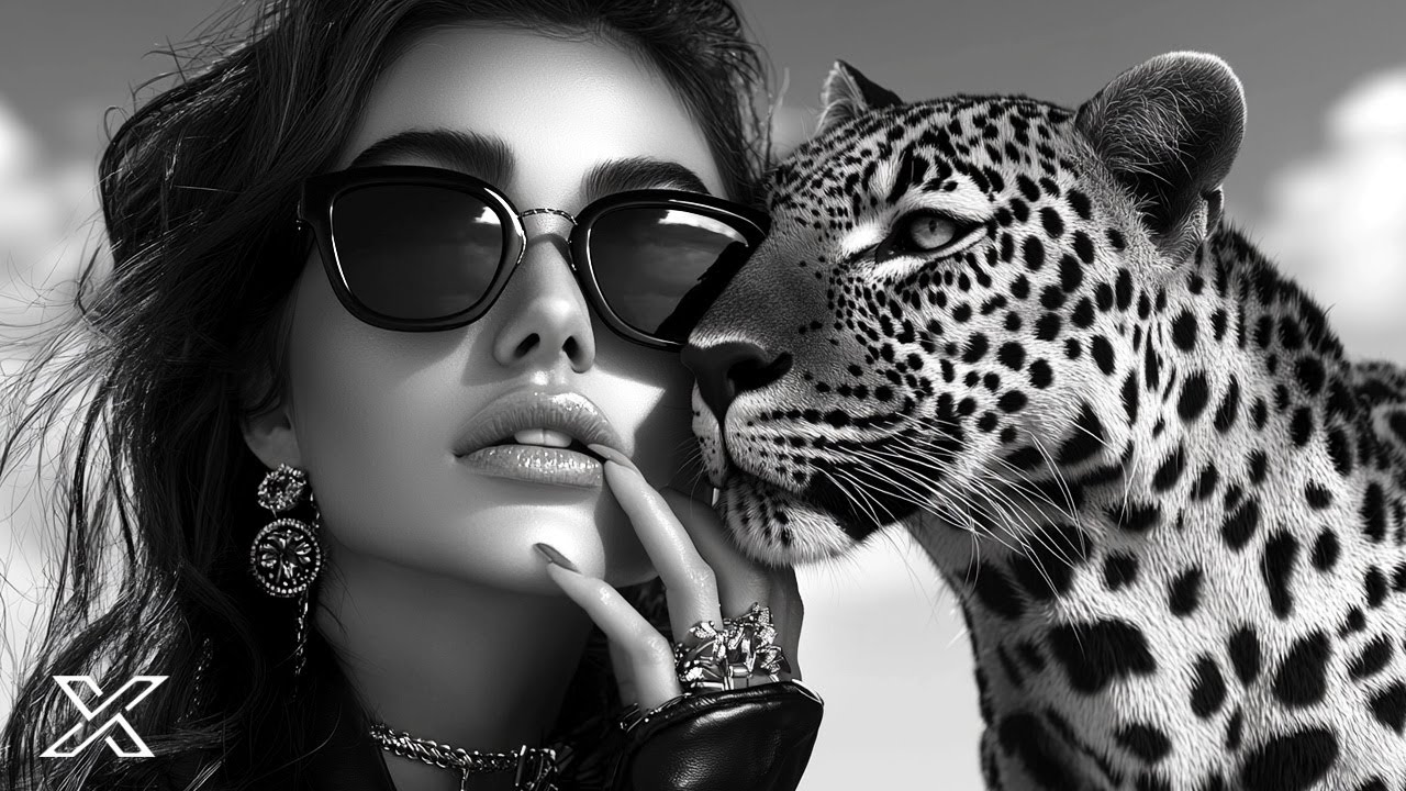 Late Night Deep House 2025 | Deep Feelings, Vocal House, Nu Disco | Chillout Mix [Lyrics]