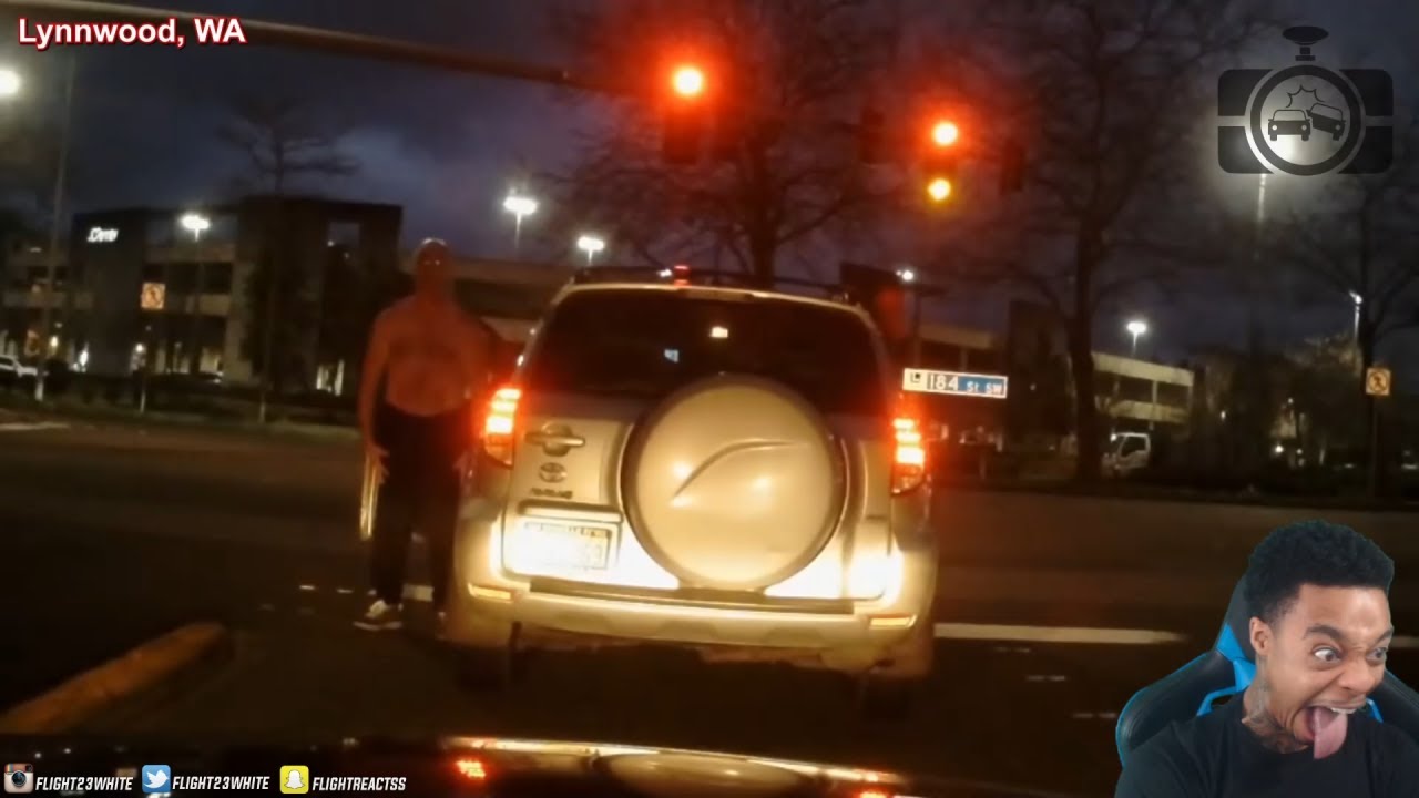Reacting To BEST OF ROAD RAGE Bad Drivers Instant Karma 2023 Comp #7!