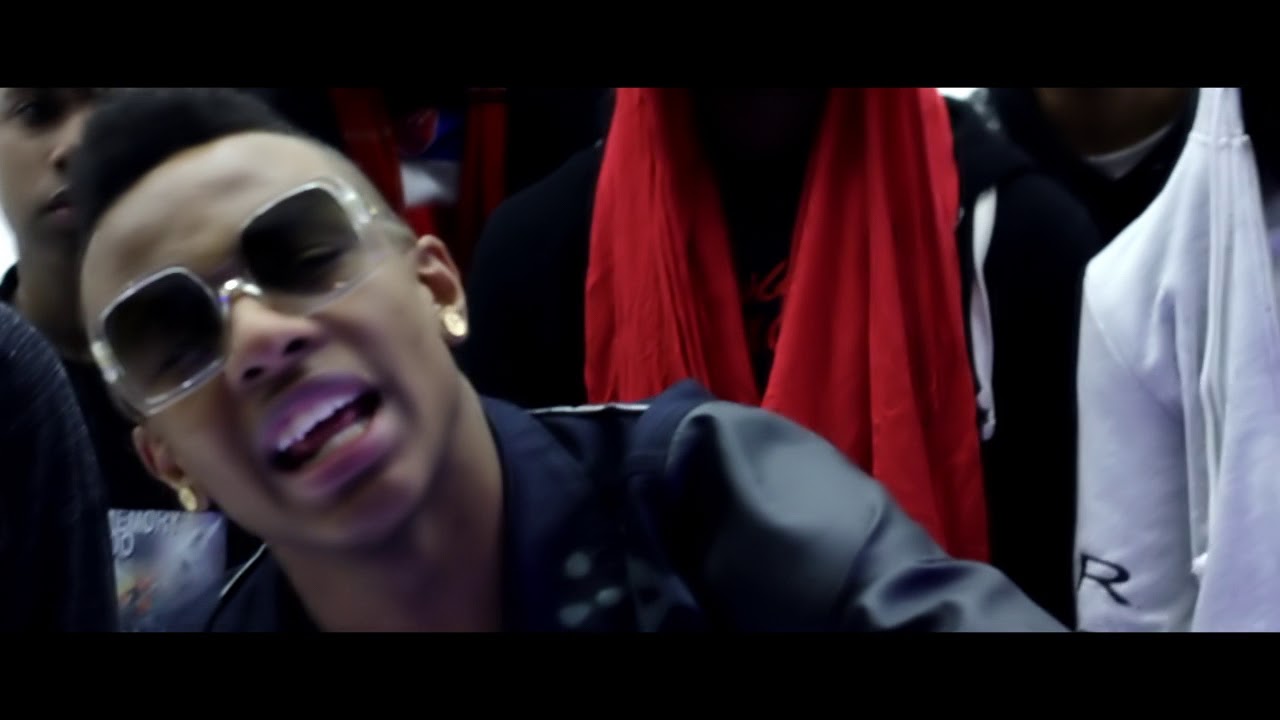 Sam Pain - Around Me (Official Video)