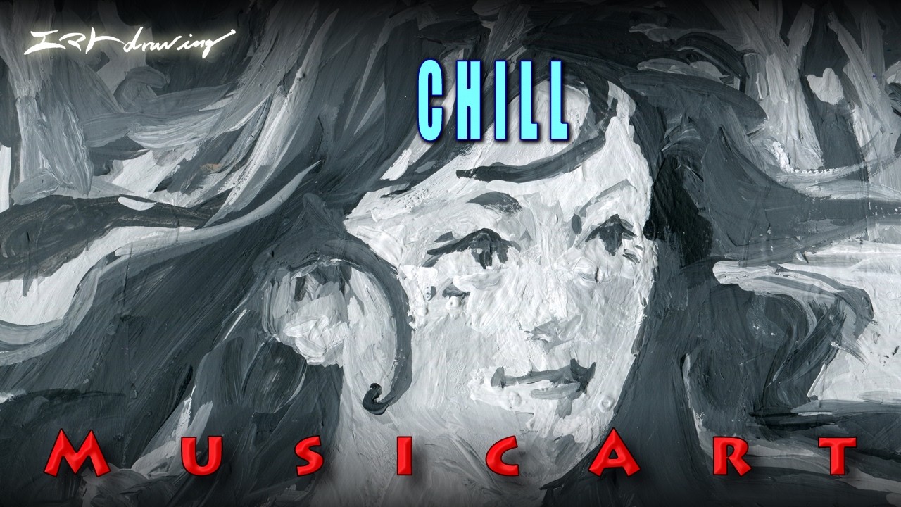 Chill Music-絵|ポートレート&カートゥーンモーションBGM