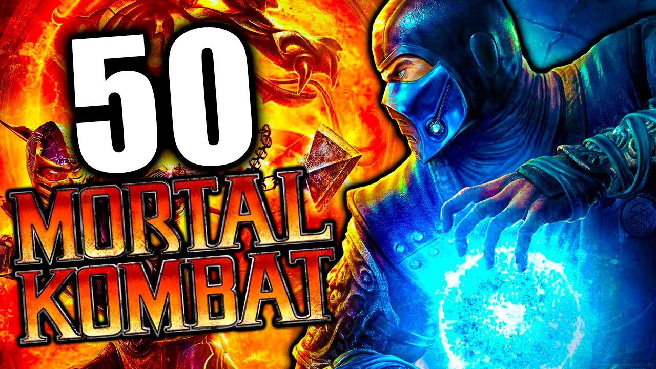 50 DETALLES, EASTER EGG y CURIOSIDADES ALUCINANTES de MORTAL KOMBAT (2011)