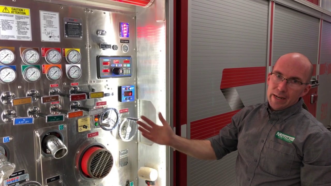 Pump Drain Procedure
