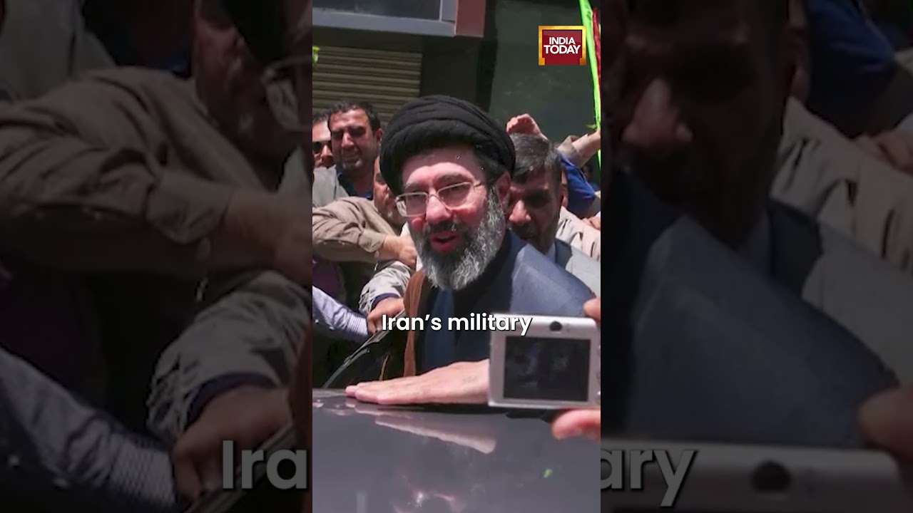 Моджтаба Хаменеи жив или мертв? Противоречивые сообщения порождают глобальные спекуляции #шорты #...