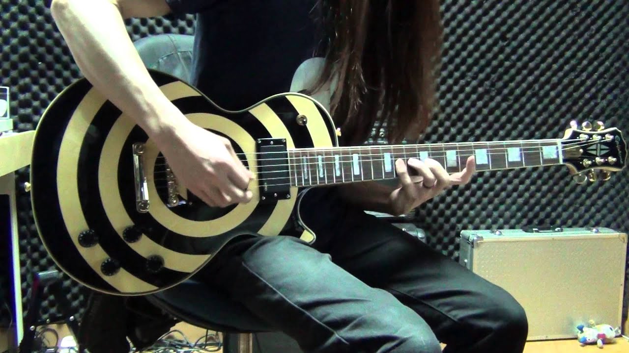 Beyond - 我是憤怒 結他 guitar cover by Eric Lo