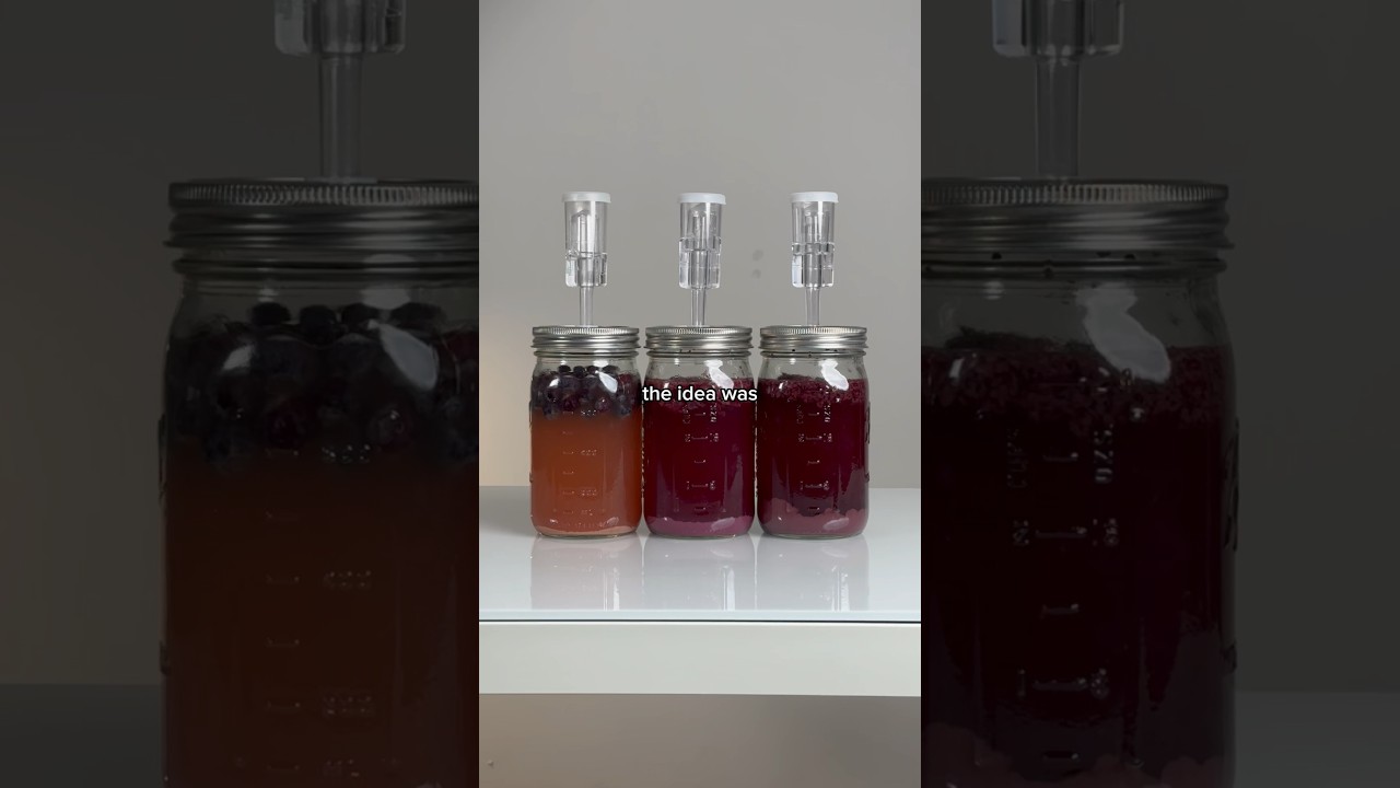 Я НАШЕЛ ЛУЧШИЙ СПОСОБ ИСПОЛЬЗОВАТЬ ФРУКТЫ В МЕДОВОМ НАПИТЕ