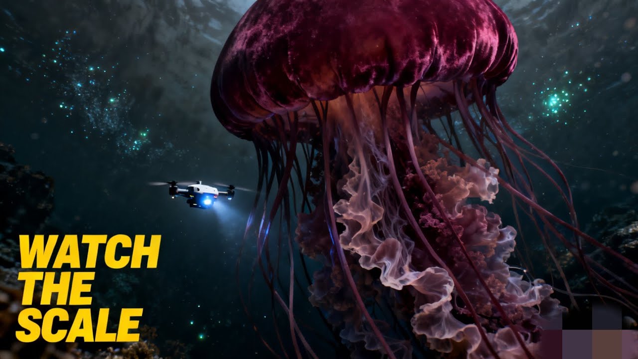 The Giant Phantom: 2026’s Most Terrifying Deep Sea Discovery