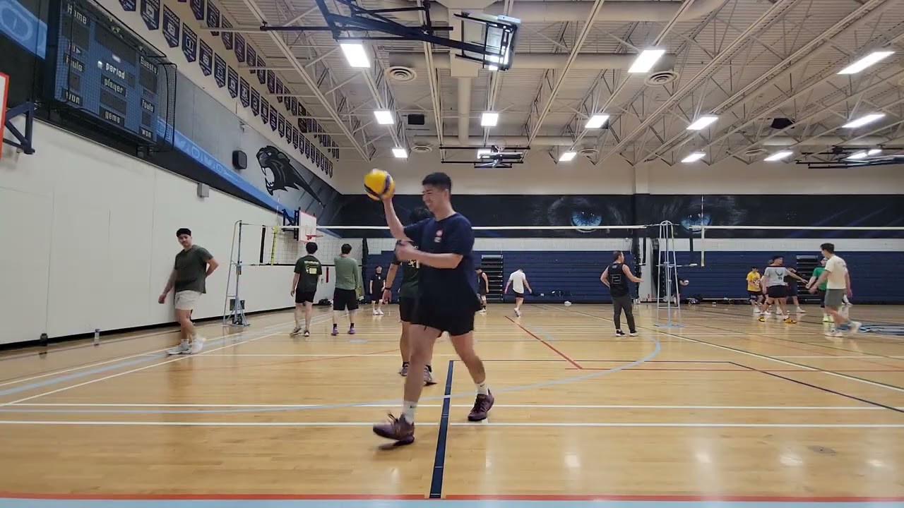 BBL Mens Winter 2026 Week 7 - Billy's Bombers vs Hopcon - Set 2 - 2026-02-21