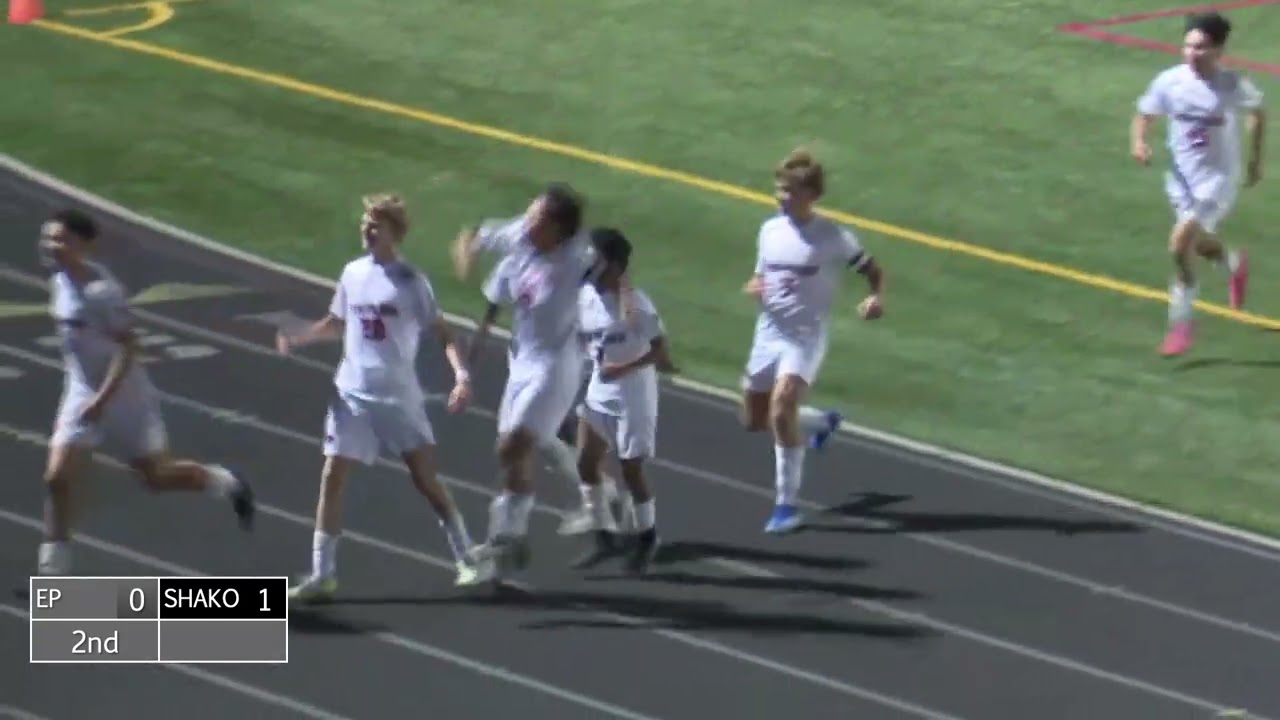 Shakopee Sabers Boys Soccer wins 3-1 vs Eden Prairie Eagles (Penalty Kicks) - Highlights