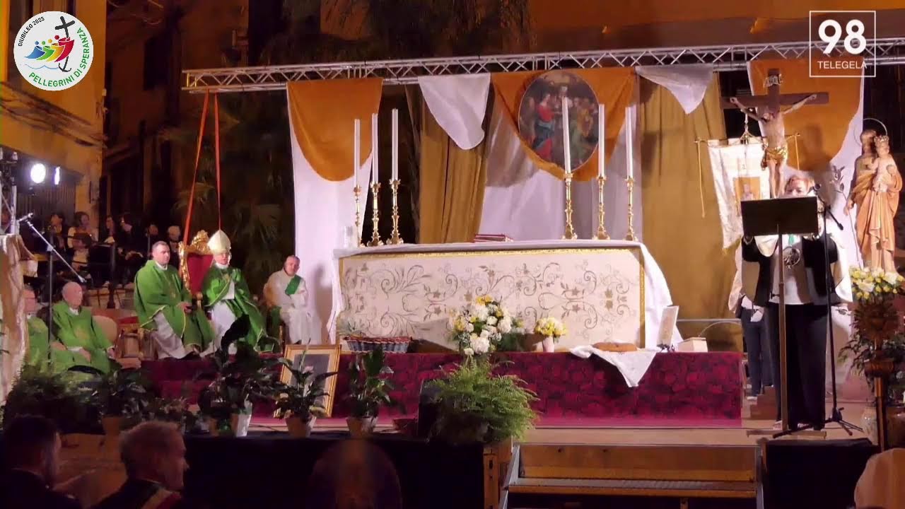 XII Cammino diocesano delle Confraternite - Celebrazione Eucaristica