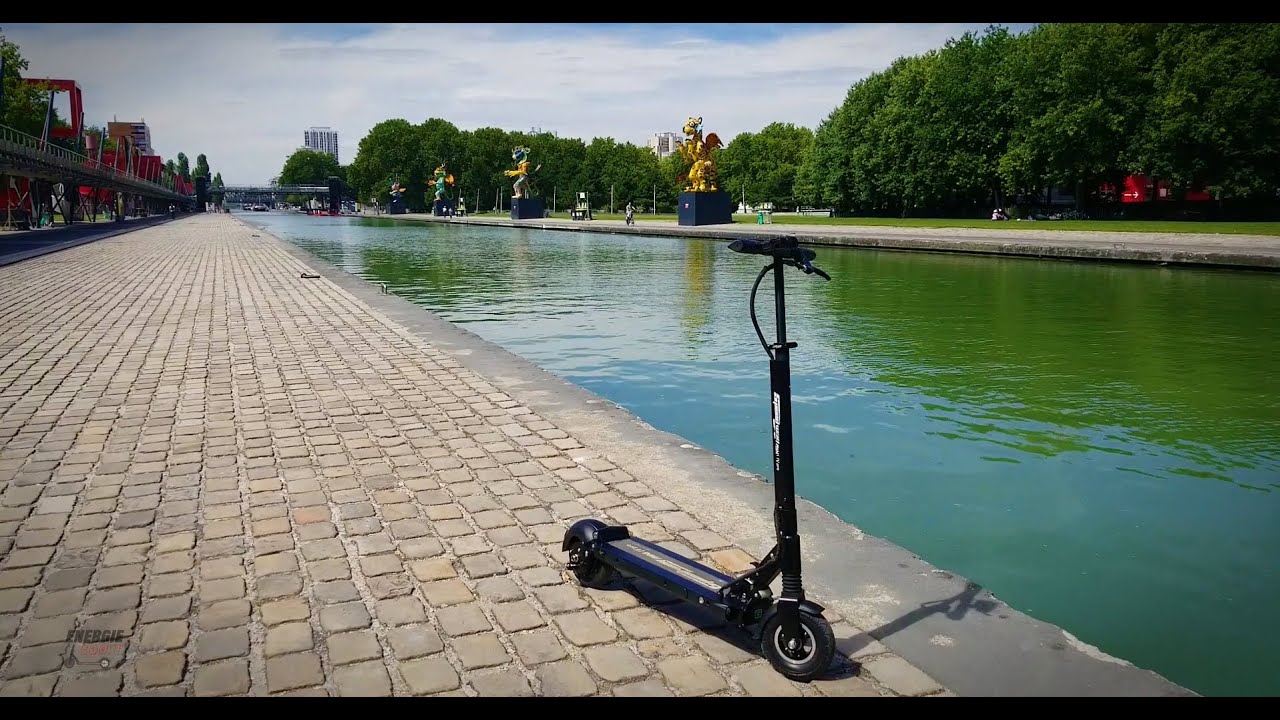 SPEEDWAY MINI 4 PRO LITE : ESSAI D'UNE TROTTINETTE ÉLECTRIQUE QUI IMPRESSIONNE !