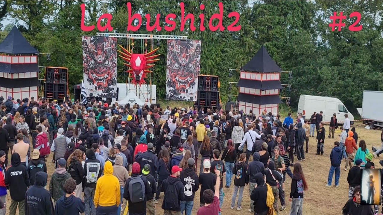 La bushid2        #2