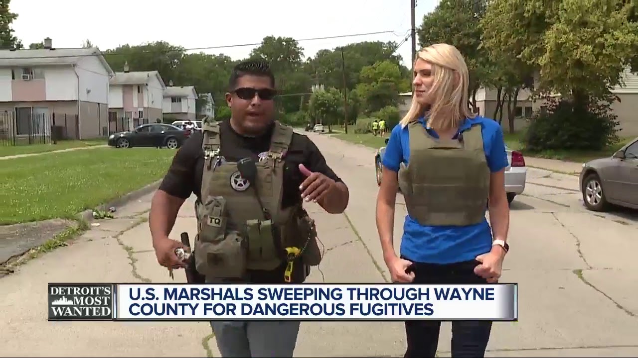 Detroit's Most Wanted: Operation Independence Day