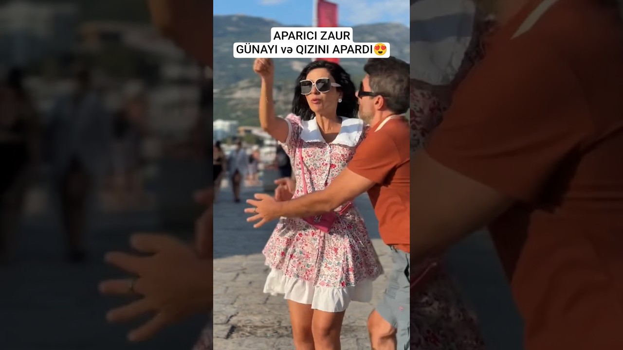 APARICI ZAUR G&Uuml;NAYA HALAL OLSUN❤️👏 #shorts