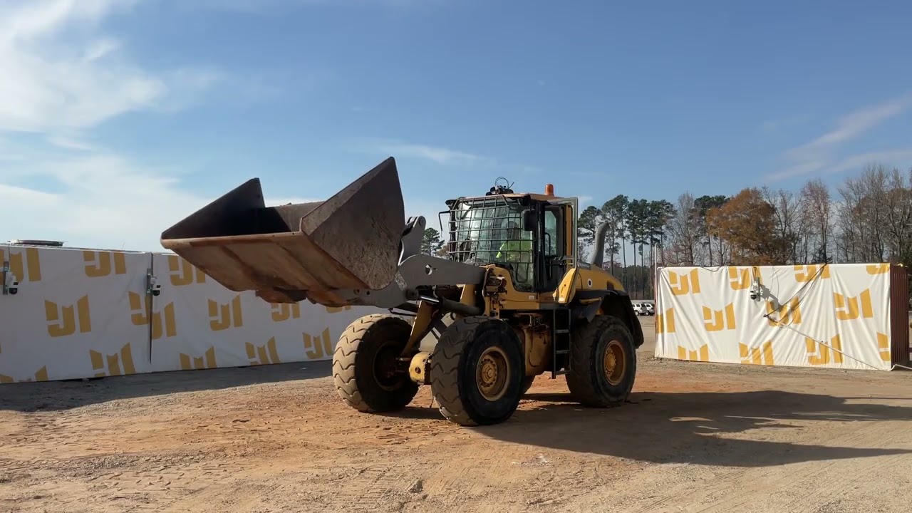 VOLVO L70G For Sale