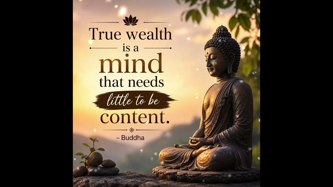 When You Are Tired of Fighting, Listen to This Wisdom || Buddha bless you