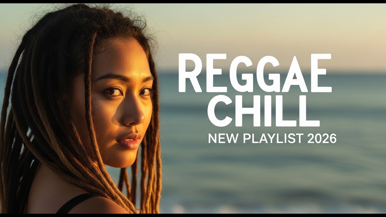 Best Reggae Chill 2026 – Relaxing Tropical Flow