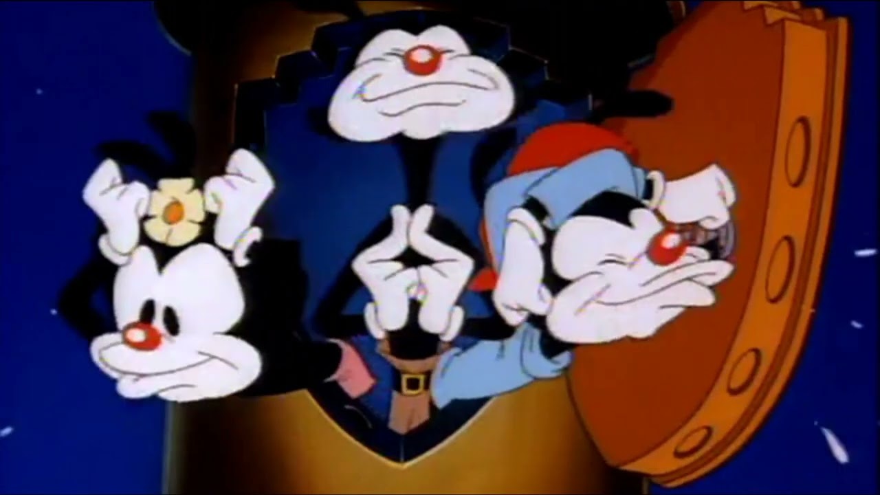 After Credits/THX TAP/Amblimation/WBD (1996) (Animaniacs: Hooray for Hollywood Closing Variant)