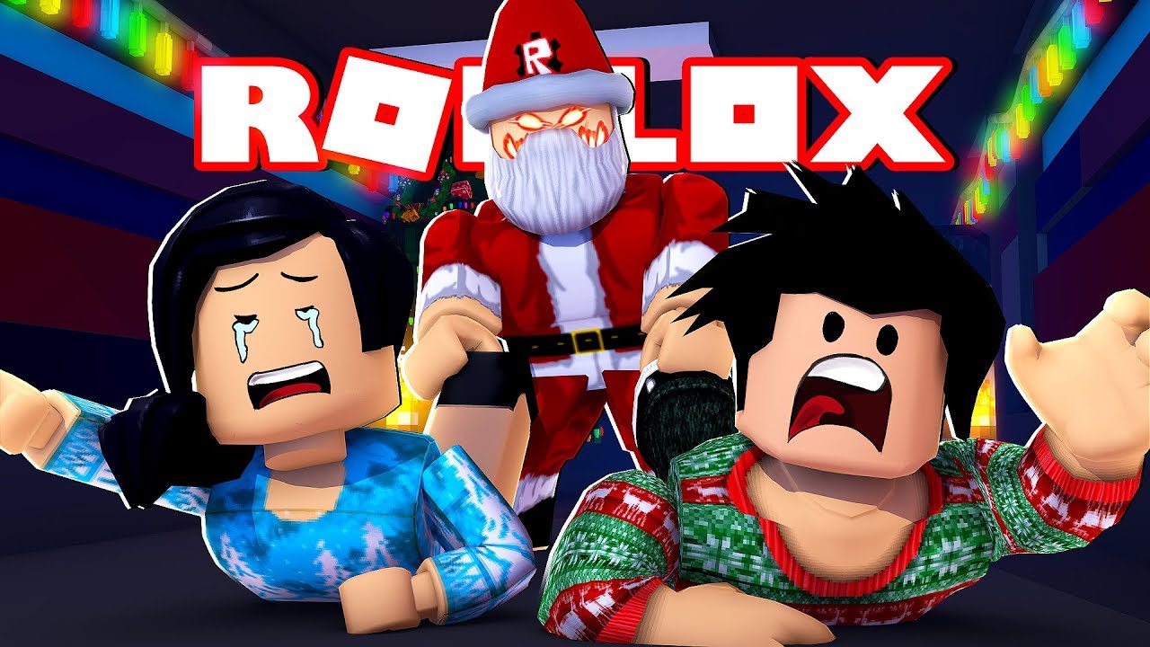 NADA DE MILAGRE DE NATAL HOJE! - Roblox (Flee the Facility)