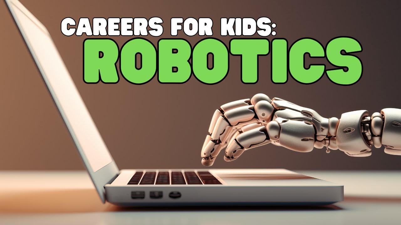 Careers for Kids: Robotics | Learn about the careers of robotics technicians and engineers