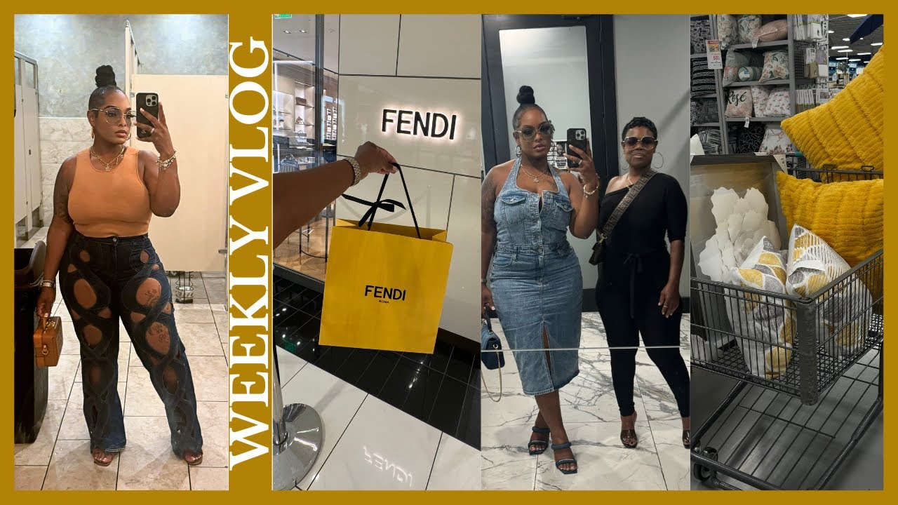 VLOG | AUTHENTIC VLOGGERS + DECORATING ANOTHER ROOM + SPENDING TIME WITH FAMILY + SUNDAY FUNDAY DAY