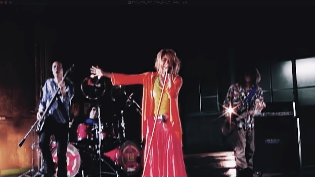 FEEL SO BAD 「GERBERA」 OFFICIAL MUSIC VIDEO
