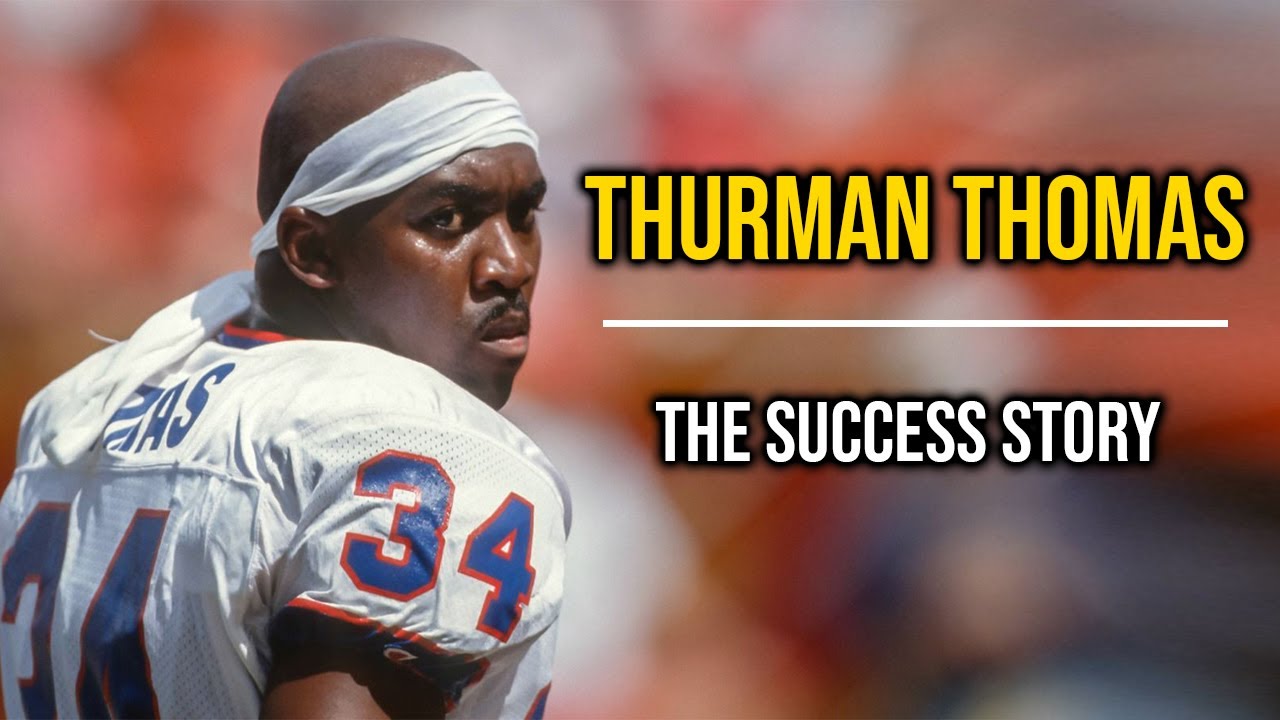 Thurman Thomas Success Story