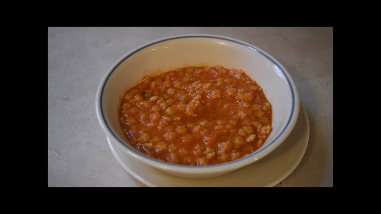 Homemade Spaghetti O's/ Frugal Friday