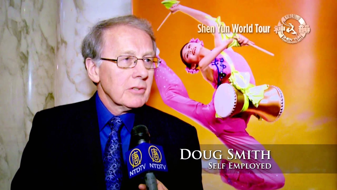 Shen Yun 2014 Trailer and Audience Feedback