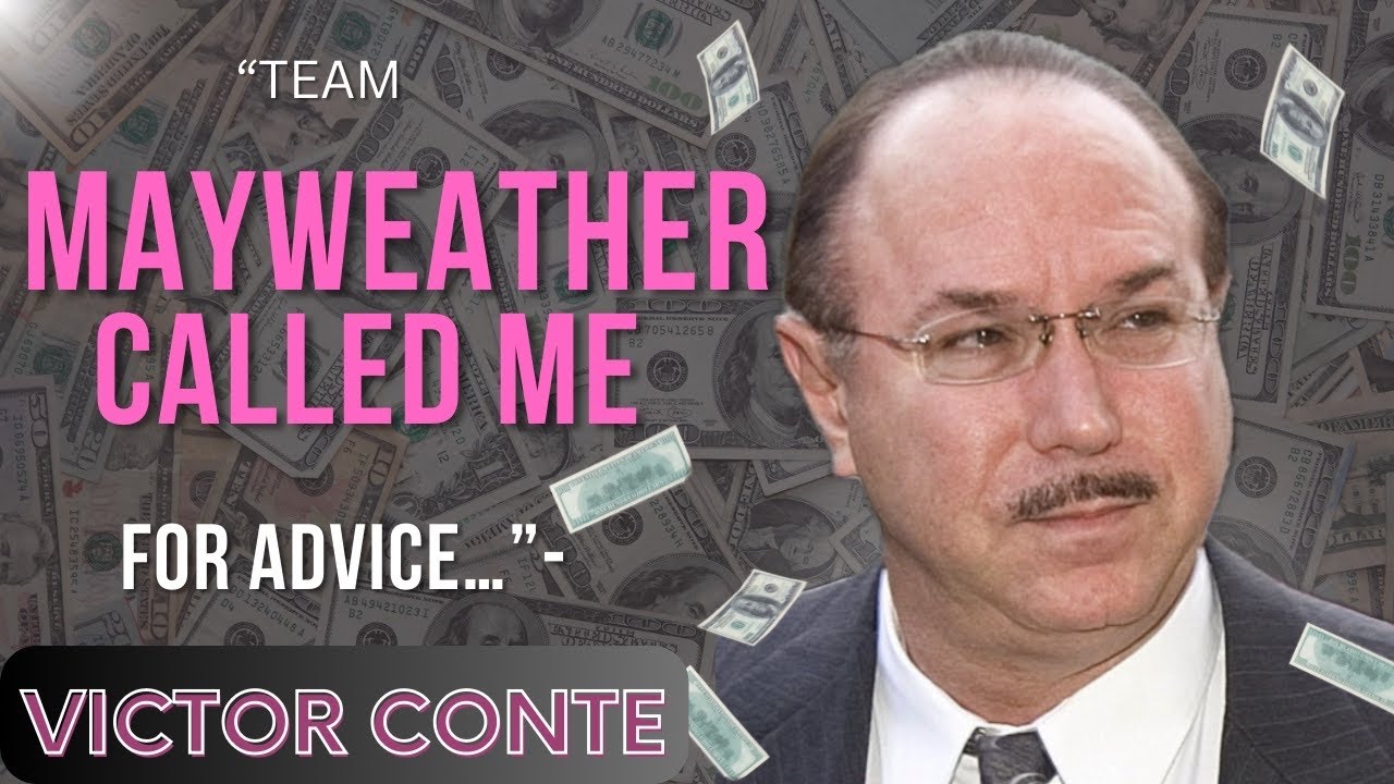 «Они ОБМАНЫВАЮТ, используя микродозы ЭПО» | Виктор Конте критикует боксёров