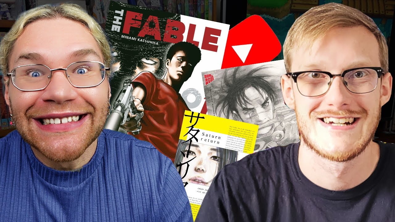 Manga Talk mit @Chrisselnator - wie die Manga Szene sich verändert!