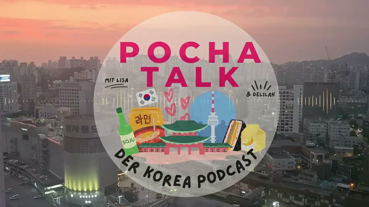 K-Pop: Alles &uuml;ber BLACKPINK! EP 105 - POCHA TALK der Korea Podcast