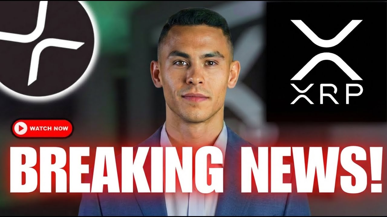 HUGE JAW DROPPING NEWS TRUMP RIPPLE XRP! (WEF / CEO) 🚨