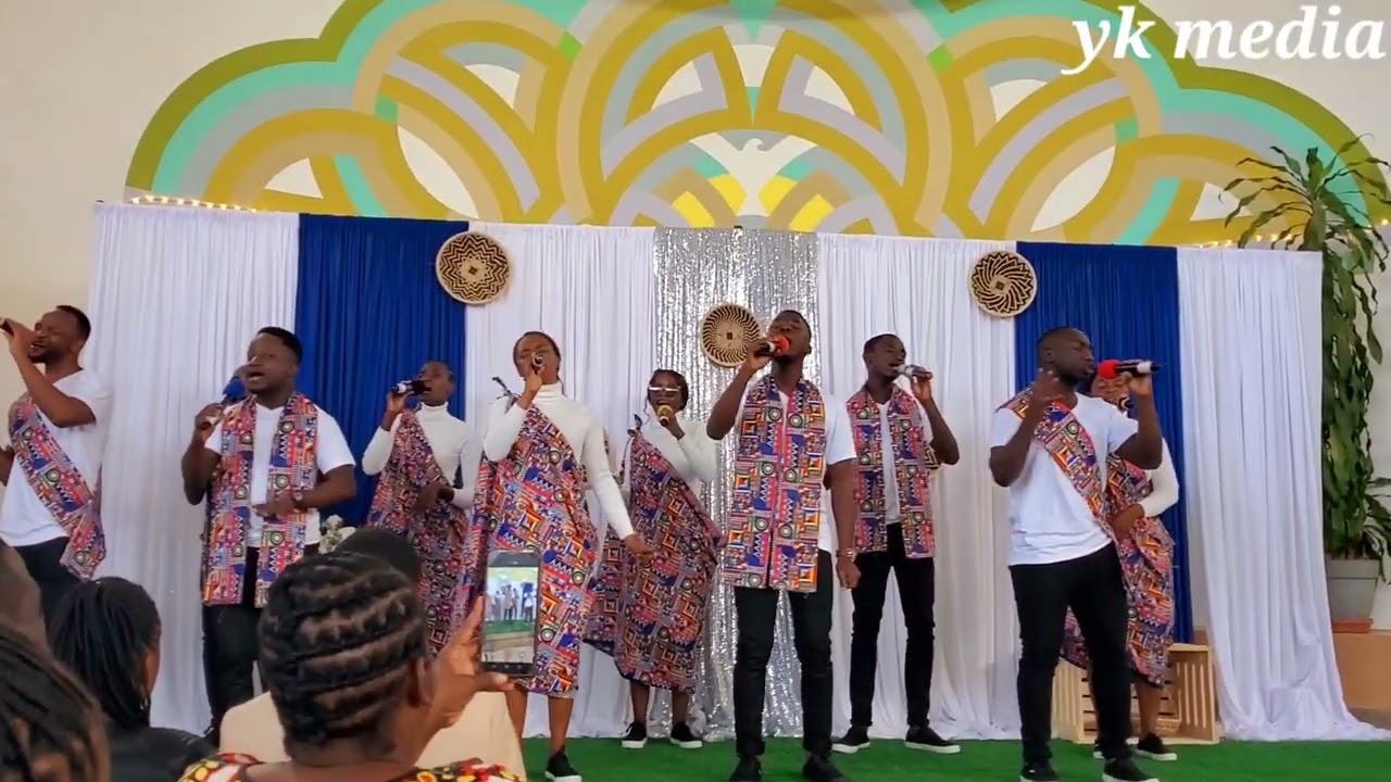 Zither Harmony _ Kolanga. Live Performance At Their Album Launch Adada. #zitherharmony #adada