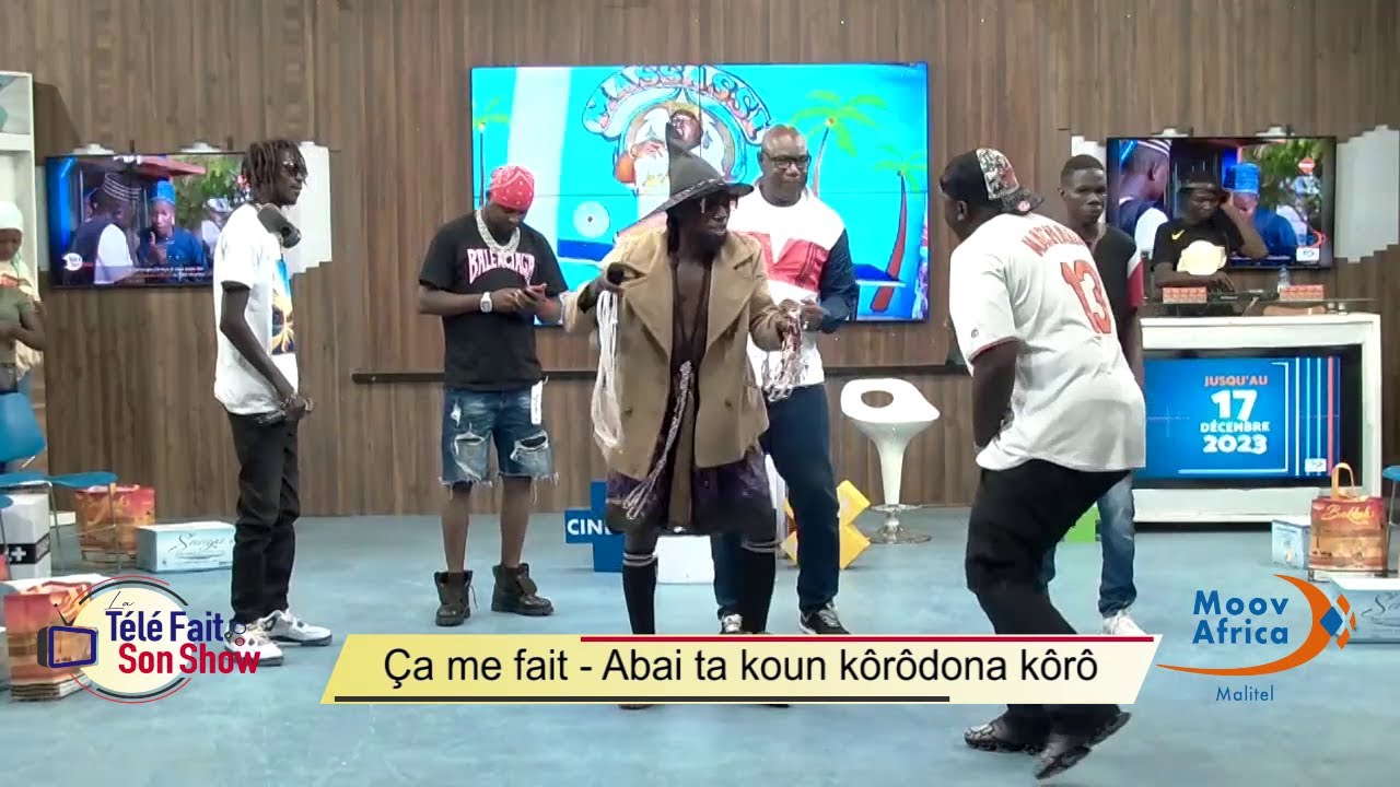 TFSS: Ça me fait, Ça ne va pas, Kenzy, Dose Kébé, Benba Freintan et Young Baby
