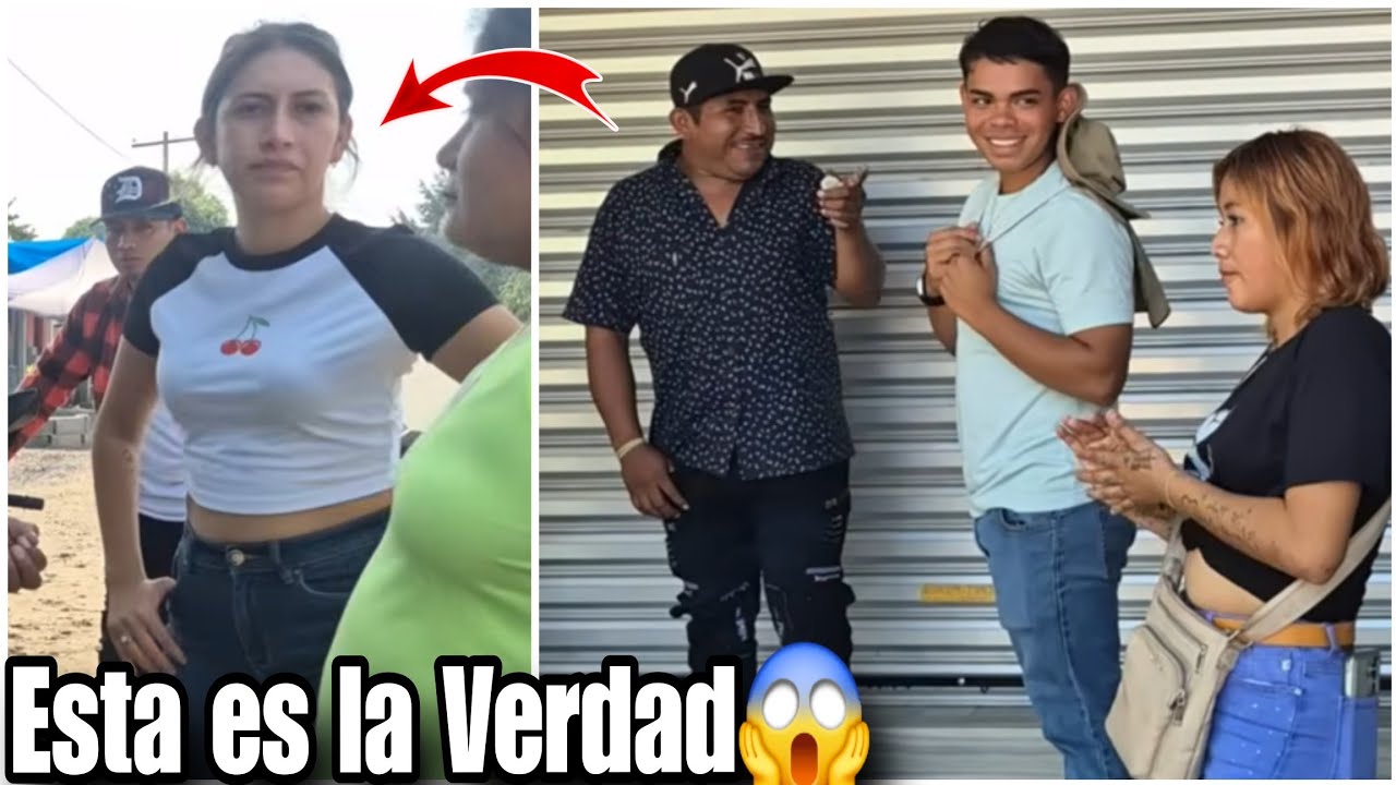 Karen y Deybi ya Tuvieron Chichiflix Aquí lo Confesarón Todo😱