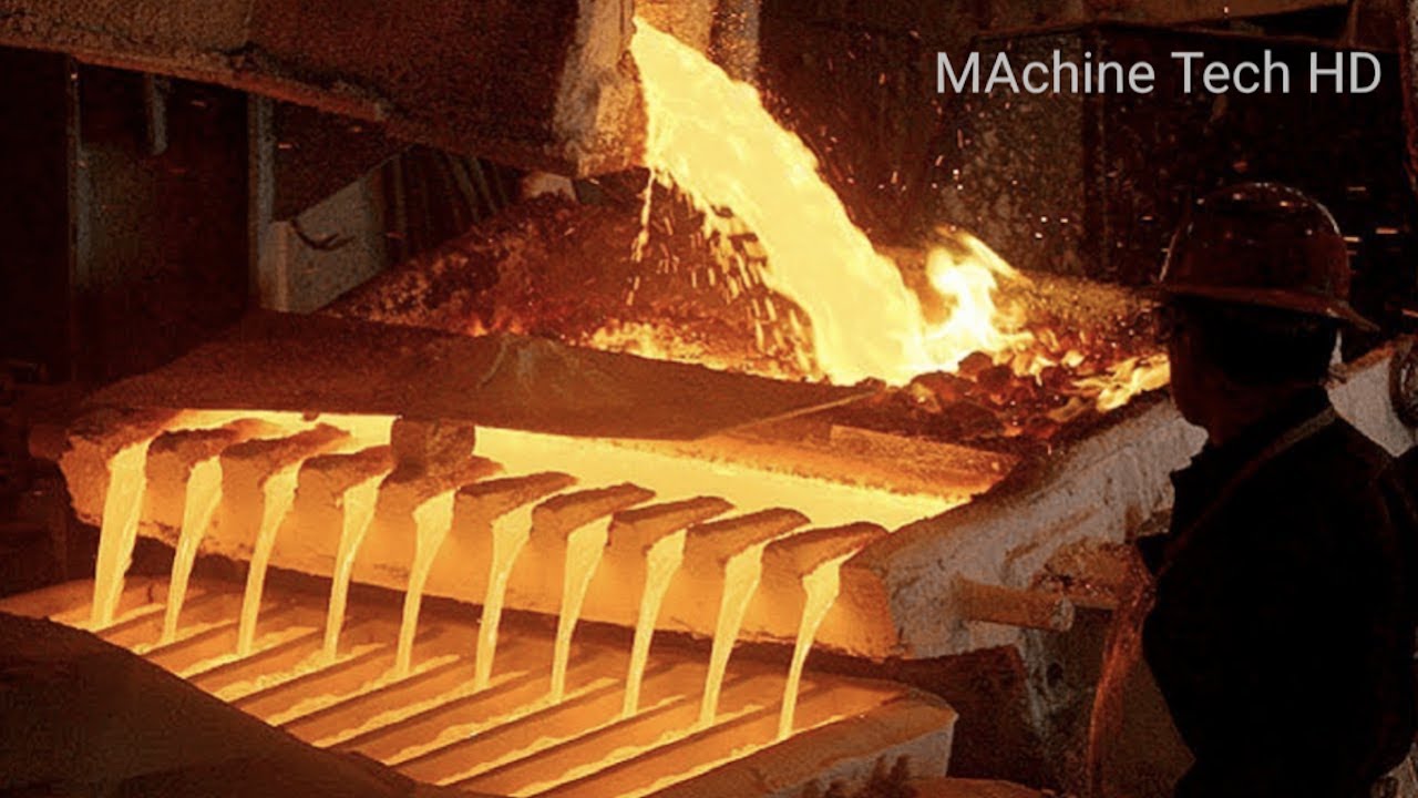 2020: les Meilleurs Technologie de Forgeage