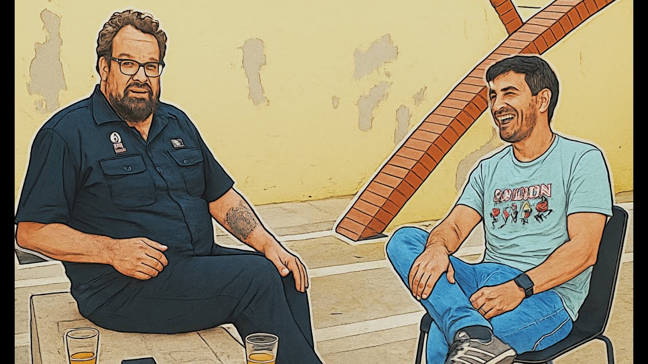 Menno Olivier, Aran Leon: интервью с пивоварами